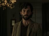 Penn Badgley as Joe Goldberg in You