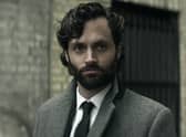 Penn Badgley as Joe Goldberg in You