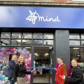 A brand-new Mind shop has been opened in Jesmond.