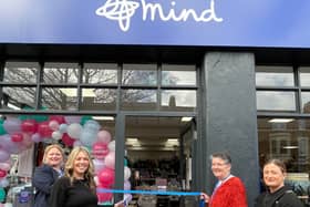 A brand-new Mind shop has been opened in Jesmond.