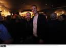 Many famous faces were in attendance at Newcastle Gaucho launch party