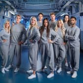 The cast of Celebrity Haunted 2023