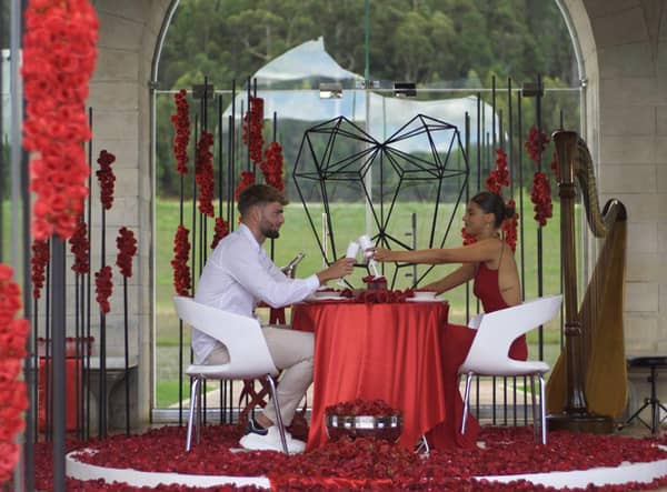 Tom and Samie could be crowned the winners of Love Island 2023, according to current betting odds