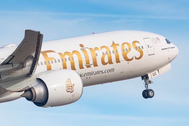 Emirates are hosting a recruitment day in Newcastle.