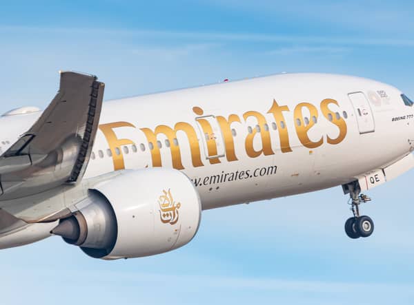 Emirates are hosting a recruitment day in Newcastle.