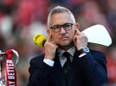 Gary Lineker has been suspended from the BBC after a tweet the former Barcelona player posted in reaction to the government’s Illegal Migration Bill - Credit: Getty Images