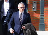  Match of the Day anchor Gary Lineker was asked by the BBC to step back from presenting their flagship football highlights program, Match of the Day, until they agree on a social media policy. 