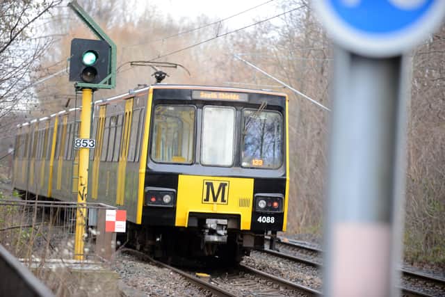 Changes will be made to Metro’s peak service timetable. 
