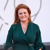 Duchess of York Sarah Ferguson - Credit: Getty Images