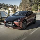 Lexus RZ 450e (Photo: Lexus)