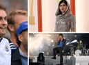 Sam Fender, Malala and Matty Healy are amongst the Newcastle United fans included.