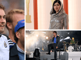 Sam Fender, Malala and Matty Healy are amongst the Newcastle United fans included.