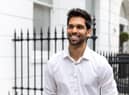 Dr Patel, Cosmetic Dentist and Founder of Marylebone Smile Clinic. He issued a stark warning over ‘Turkey teeth’ after treating a woman left TOOTHLESS after a botched dental procedure abroad.