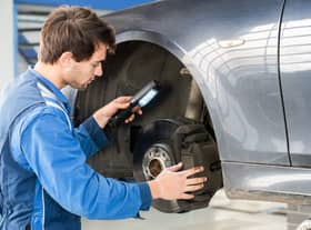 Brake faults were the most common dangerous defects in 2021/22 (Photo: Adobe Stock)