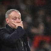 Nottingham Forest manager Steve Cooper. (Photo by OLI SCARFF/AFP via Getty Images)