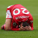 Nottingham Forest star Brennan Johnson. (Photo by Marc Atkins/Getty Images)