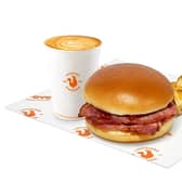 Popeyes launched their breakfast menu on Tuesday, March 14.