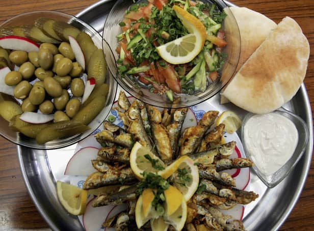 A Mediterranean diet slashes the risk of dementia by nearly a quarter, according to new research.