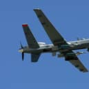 Russian jet intercepts and collides with US drone over Black Sea after dumping ‘environmentally unsound’ fuel (Credit: Getty Images)