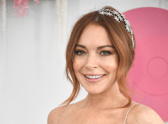 Lindsay Lohan announces pregnancy with first child in adorable Instagram post