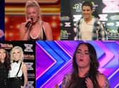 X Factor North East contestants