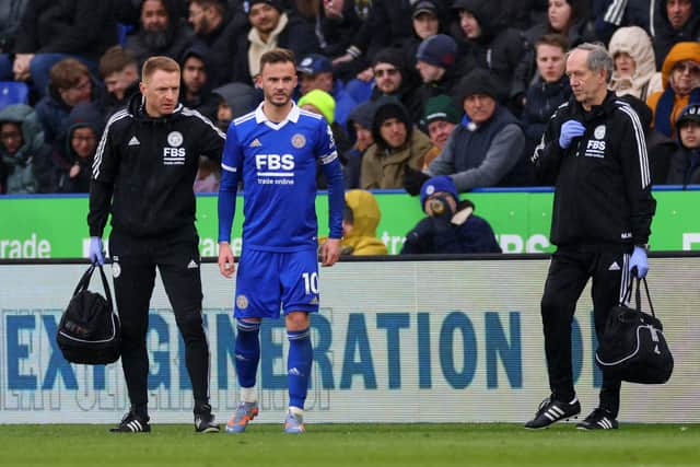 James Maddison wants Champions League football next year (Image: Getty Images) 