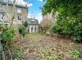 The property is on 10 Lyndhurst Road, London, NW3 5PX