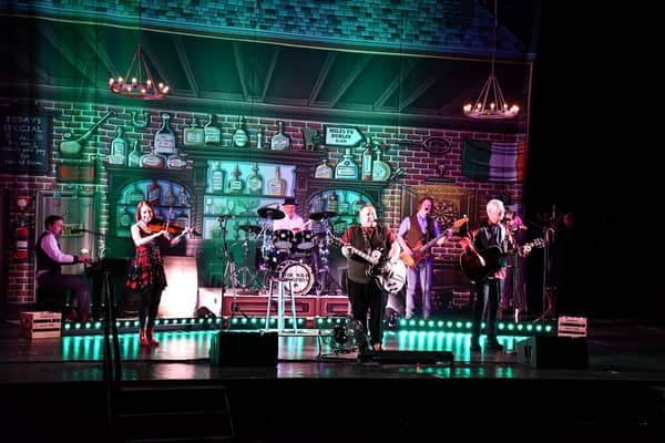 One Night In Dublin