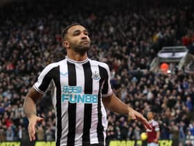 Callum Wilson said ever-present racism through the leagues will dissuade hopeful black managers (Image: Getty Images)