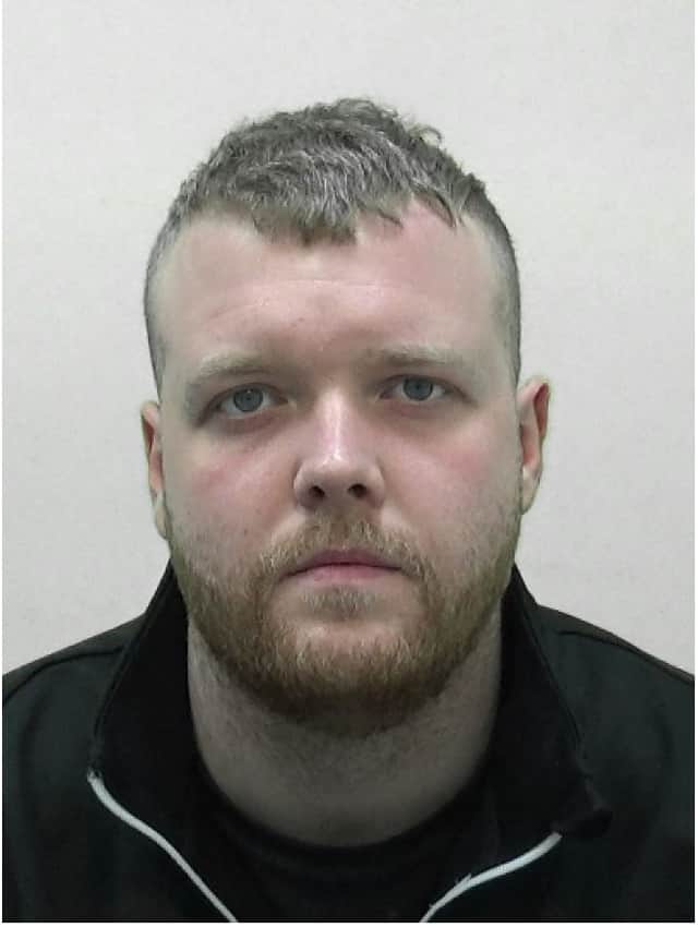 Stephen Cardella has been sentenced to two-and-a-half years