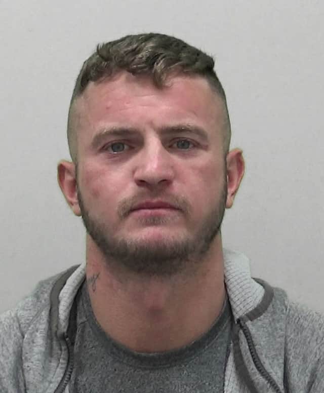 Kenneth Ingham has been sentenced to eight years