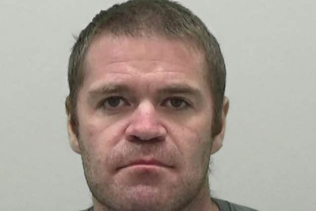 Christopher Finlay was already serving a custodial sentence for another drug-related offence. 