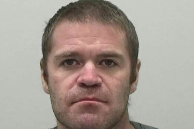 Christopher Finlay was already serving a custodial sentence for another drug-related offence.