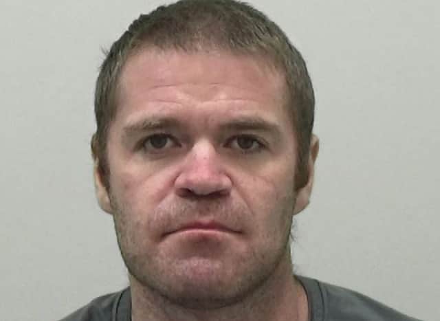 Christopher Finlay was already serving a custodial sentence for another drug-related offence. 