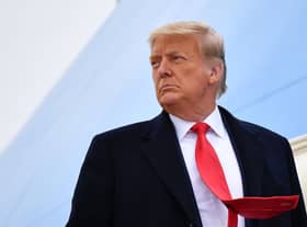 Donald Trump  