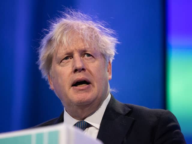Boris Johnson will give evidence this week on whether he misled parliament during the Partygate scandal