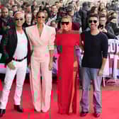 Britain’s Got Talent Judges (L-R): Bruno Tonioli, Alesha Dixon, Amanda Holden and Simon Cowell (Photo: Dominic Lipinski/Getty Images)
