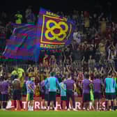 Capacity: 99,354. Average attendance: 83,512