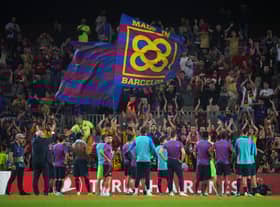 Capacity: 99,354. Average attendance: 83,512