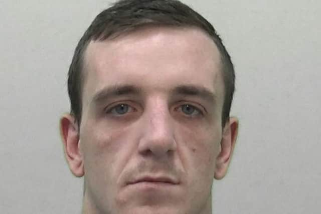 Matthew Stevens has been jailed for 29 years. 