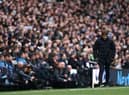 Tottenham Hotspur manager Antonio Conte. (Photo by Ryan Pierse/Getty Images)