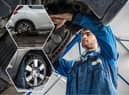 Damage ranges from burst tyres to shattered suspension (NationalWorld/Abode Stock)
