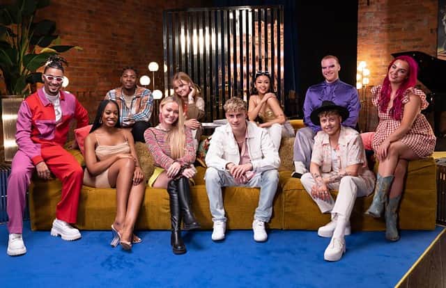 Ten unsigned artists join the cast of BBC Three’s Project Icon