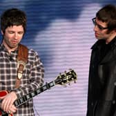 Liam Gallagher has once again fueled hopes for an Oasis reunion. 