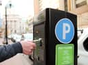 Say goodbye to pay and display parking machines in the UK - Credit: Adobe