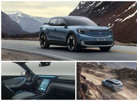 (Photos: Ford)