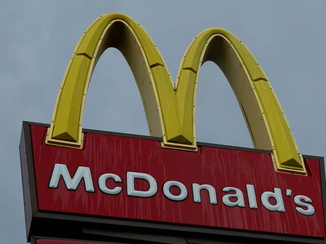 The Chicken Big Mac will return to McDonald’s soon
