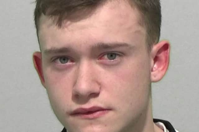 Aaron Ray was found guilty of murdering Jason Brockbanks.