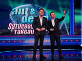 Ant and Dec’s Saturday Night Takeaway 