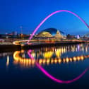 Newcastle is the fourth most populated city in England with a population of 853,100. The oldest of the city’s 10 bridges that cross the river Tyne, High Level Bridge, opened in 1849 and was the world’s first combined road and rail bridge.